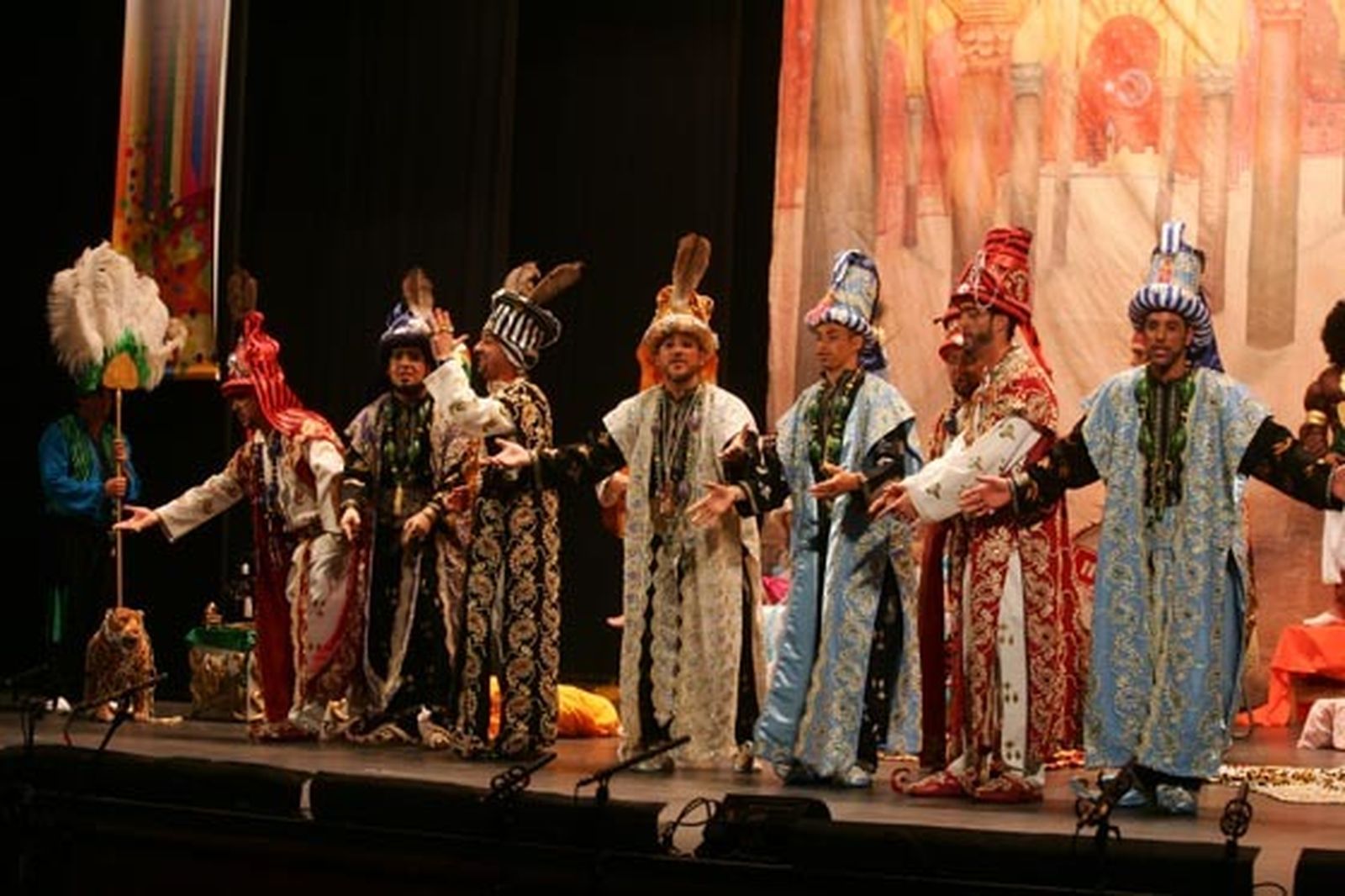 Jamás jamé jamón jabibi 5 jota