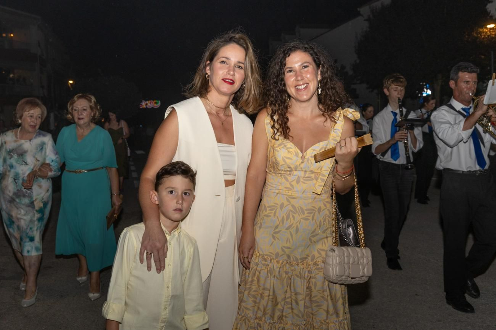 Procesión de las Avanzadillas de Campillo de Arenas
