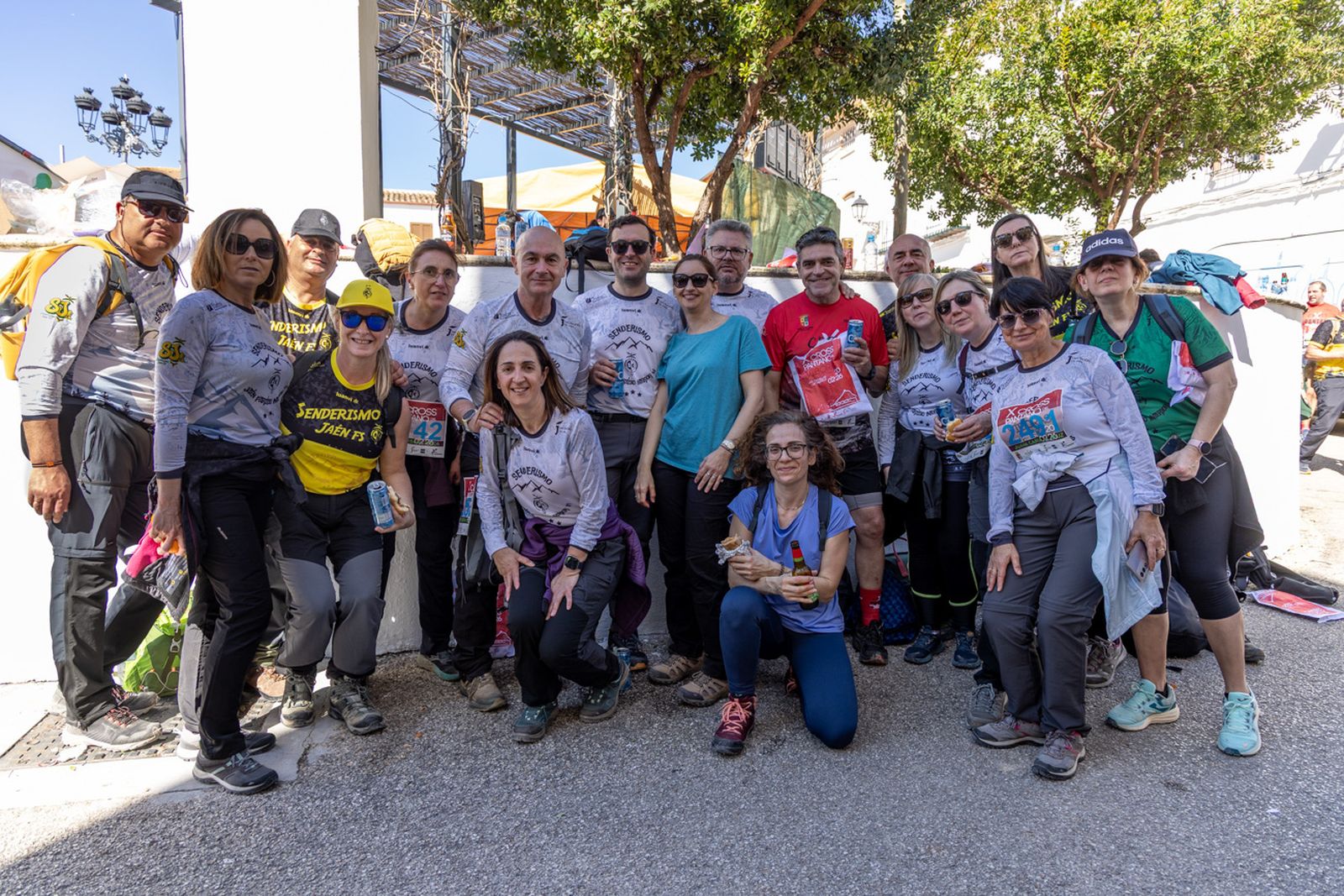 En imágenes: Atletas y aficionados vibran en el X Cross Pantano del Víboras (2)