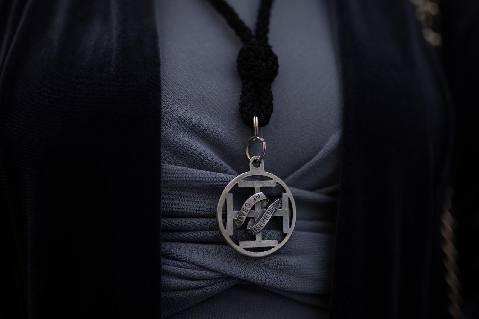 Imágenes del Jueves Santo: Hermandad de la Misericordia