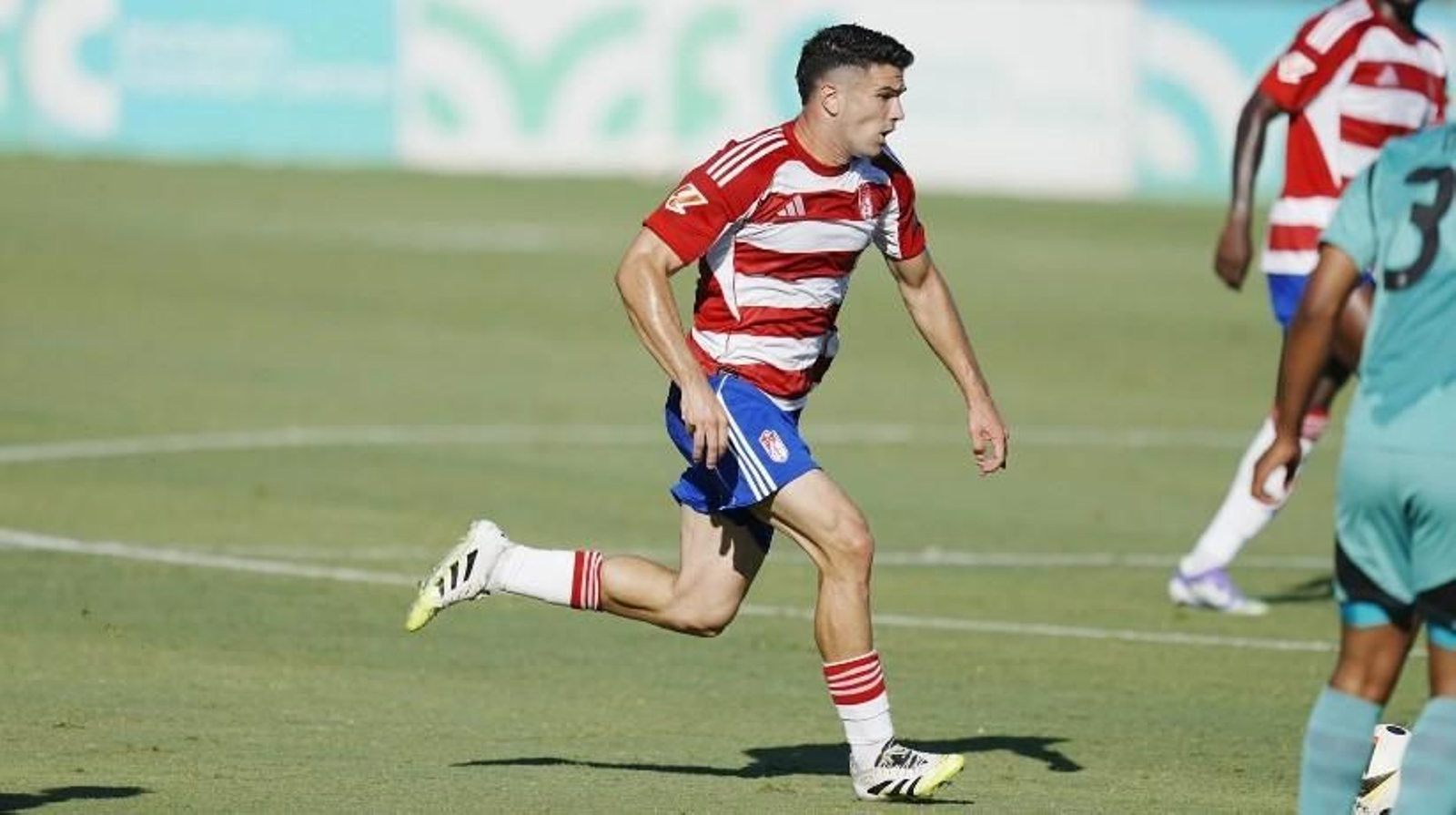 El lateral contra el Orlando