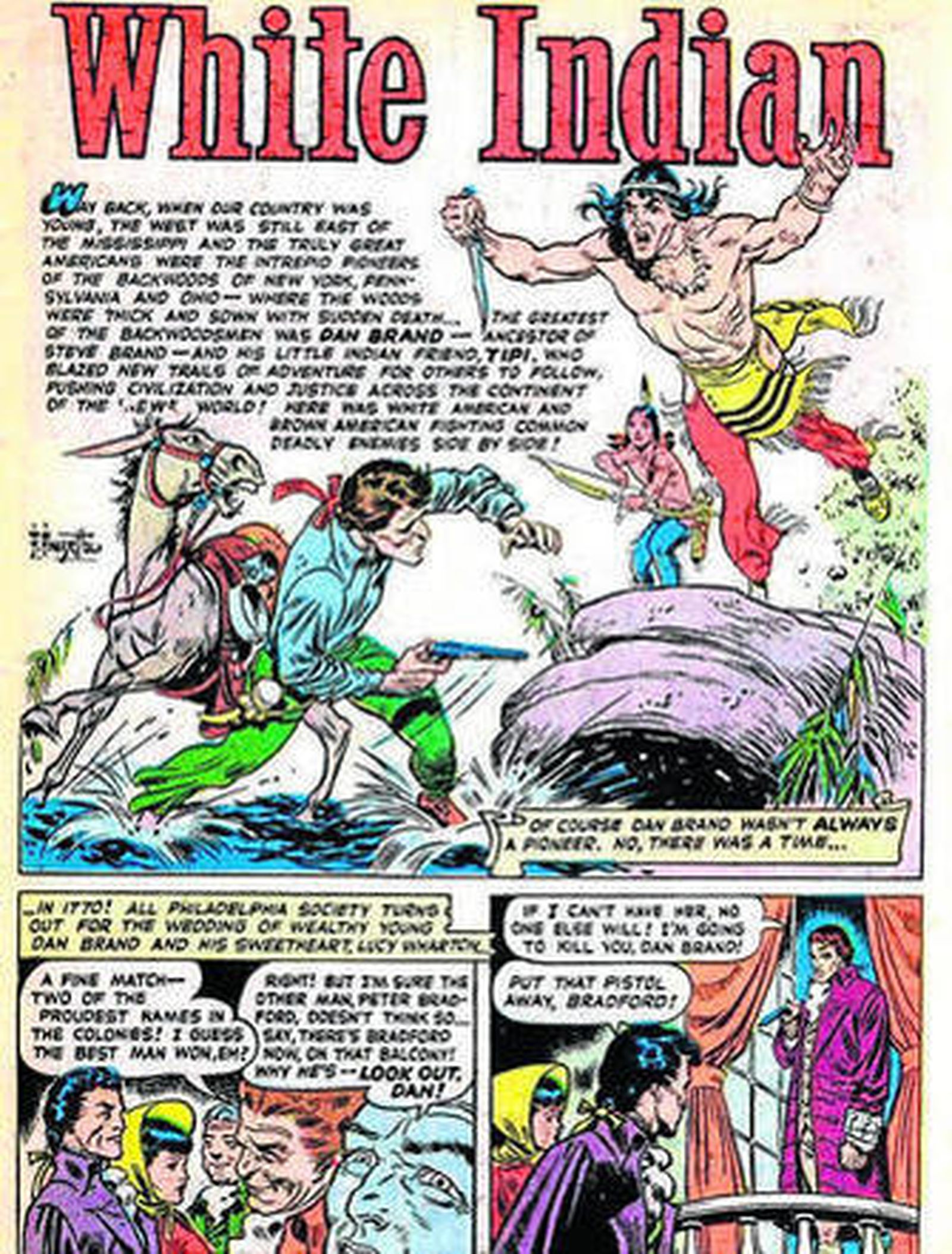 Sangre en la frontera