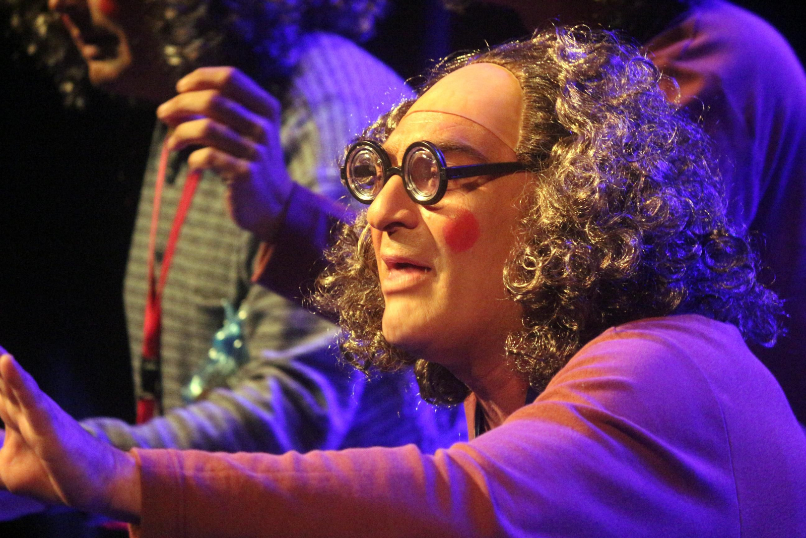 Segunda semifinal del COAC de Puerto Real 2024