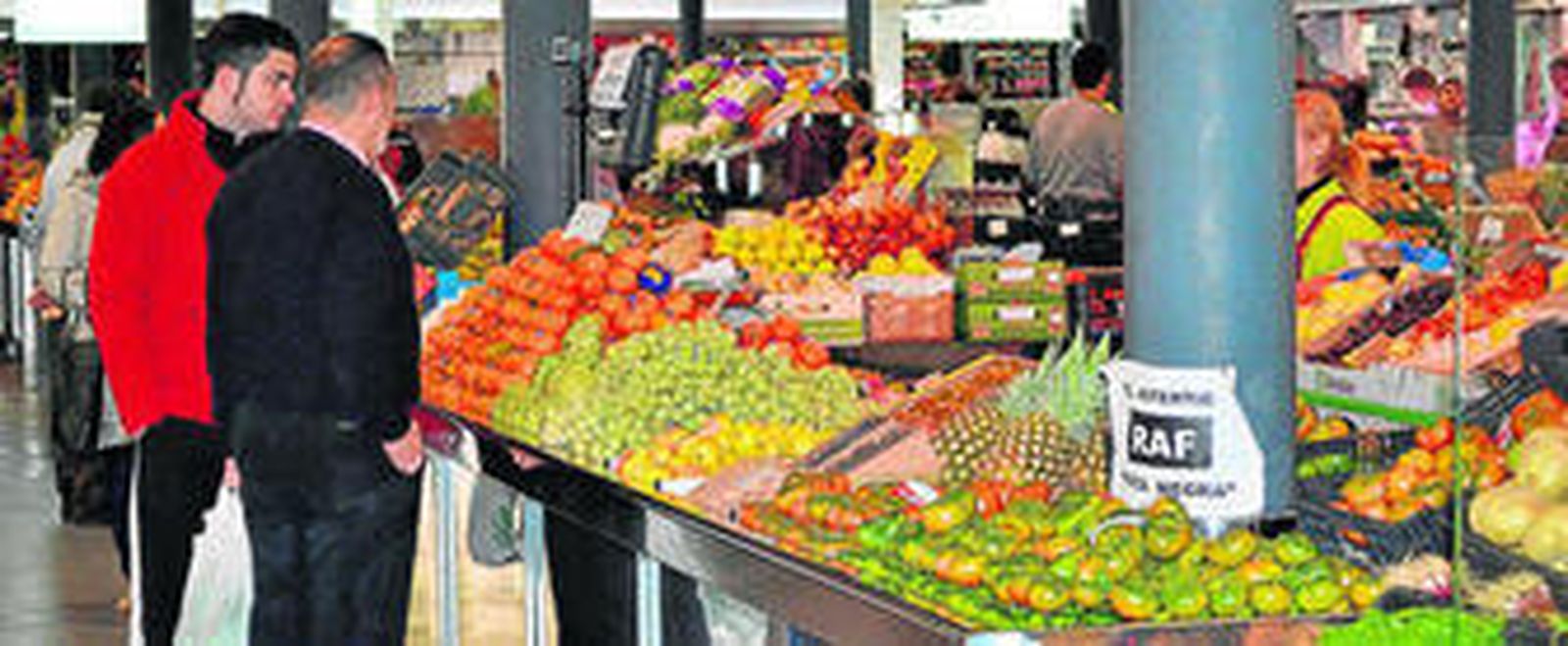 El tomate raf vuelve a casa