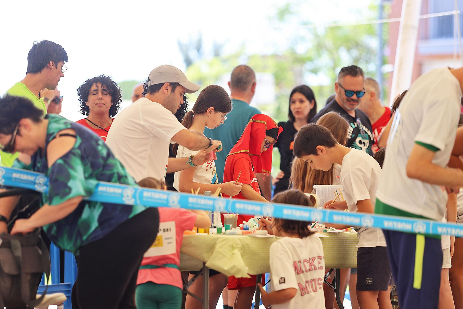 Las imágenes más destacadas del domingo 16 de junio en Huelva