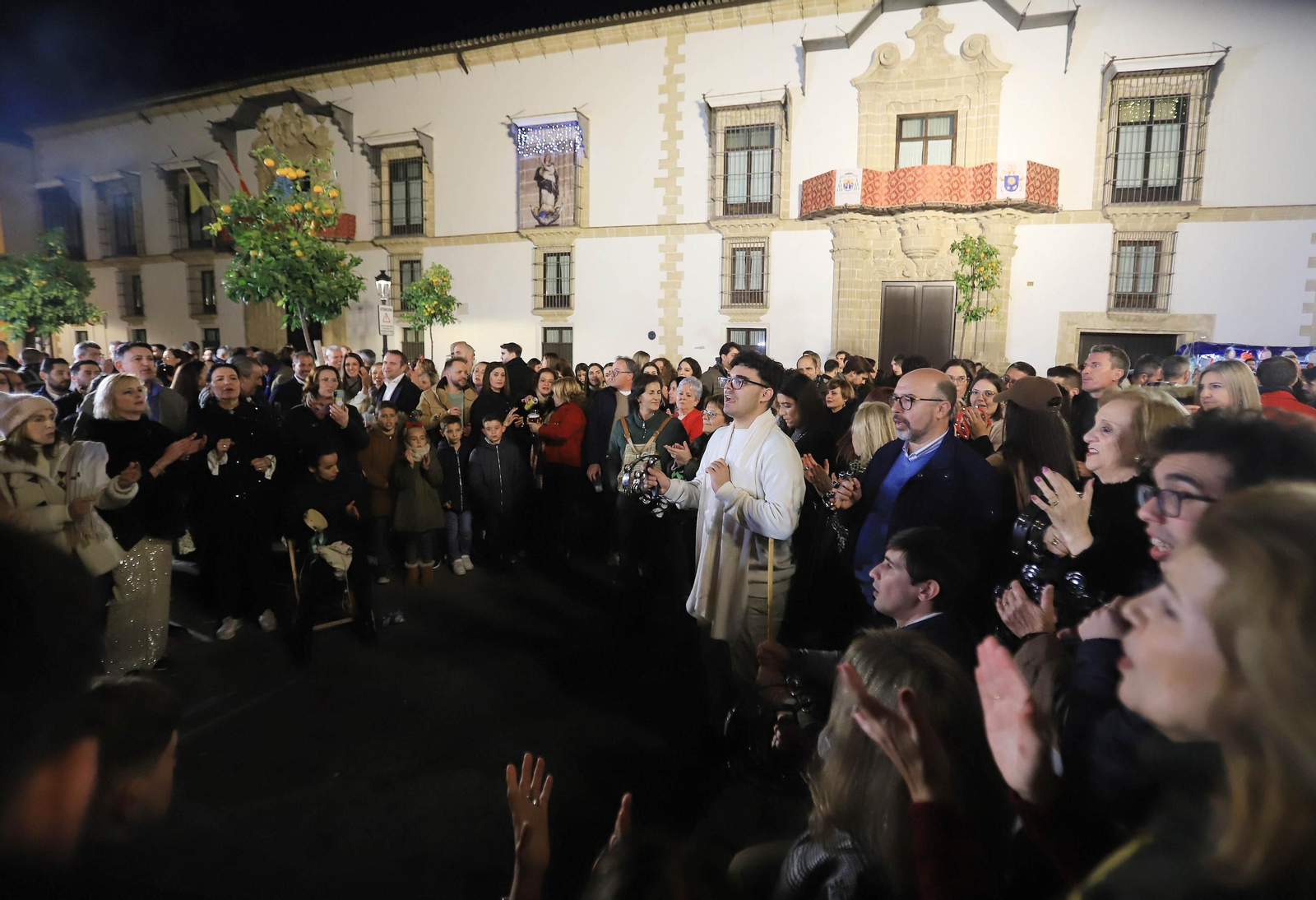 Búscate en las zambombas del Domingo 8 en Jerez
