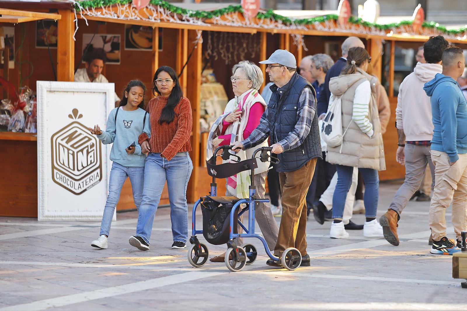 Las imágenes más destacadas del sábado25 de noviembre en Huelva
