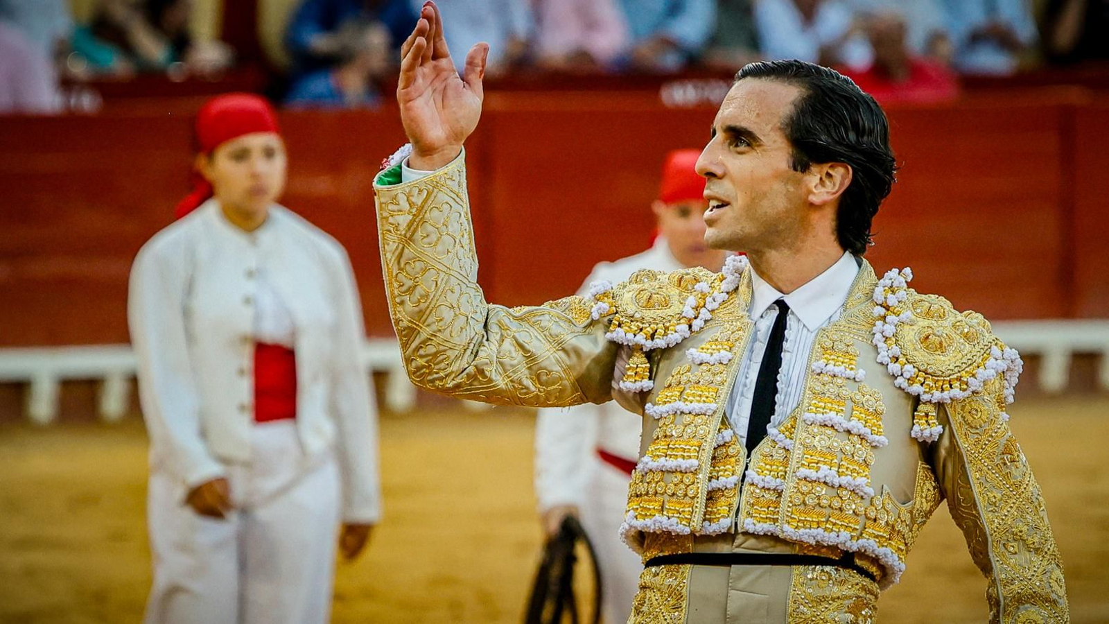 Las imágenes de la corrida de toros en El Puerto: Morante, Talavante y Juan Ortega