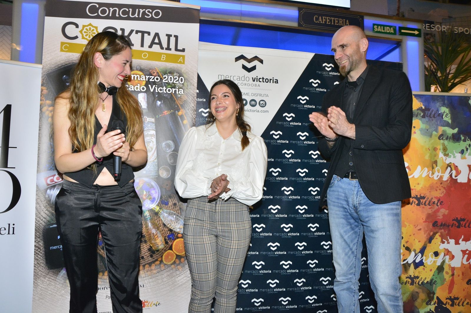 Ganadora del premio al mejor cóctel sobre Córdoba.