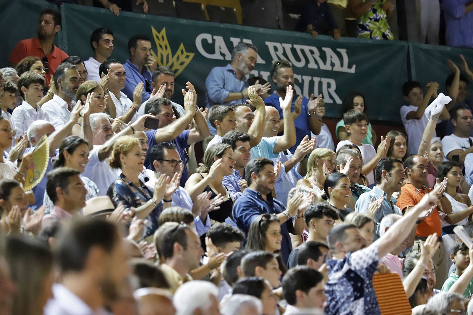 COLOMBINAS 2023: Festejo del miércoles de la Feria Taurina