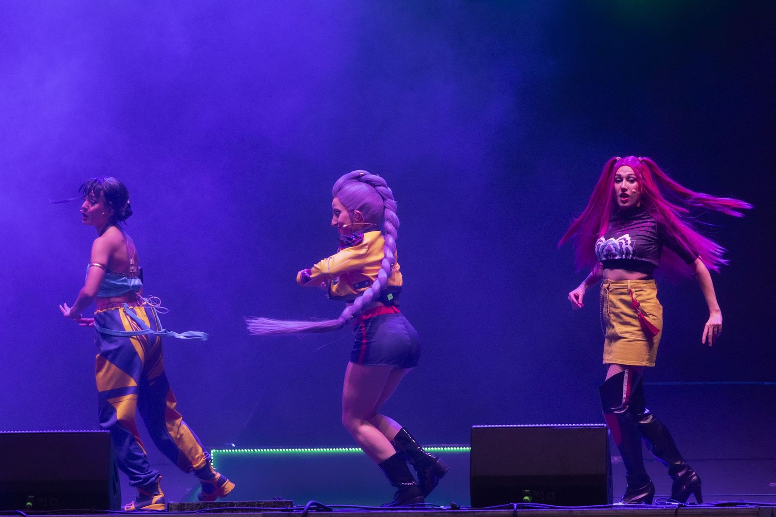 El Carnaval en la calle calienta motores: pregón infantil y concierto en San Antonio