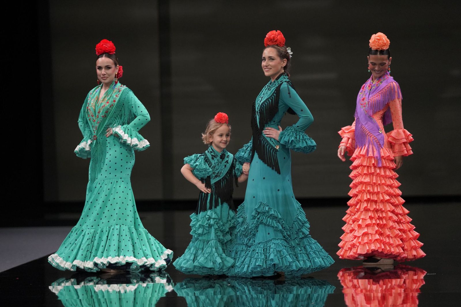 El desfile de Maricruz & Montecarlo en SIMOF 2026, todas las fotos