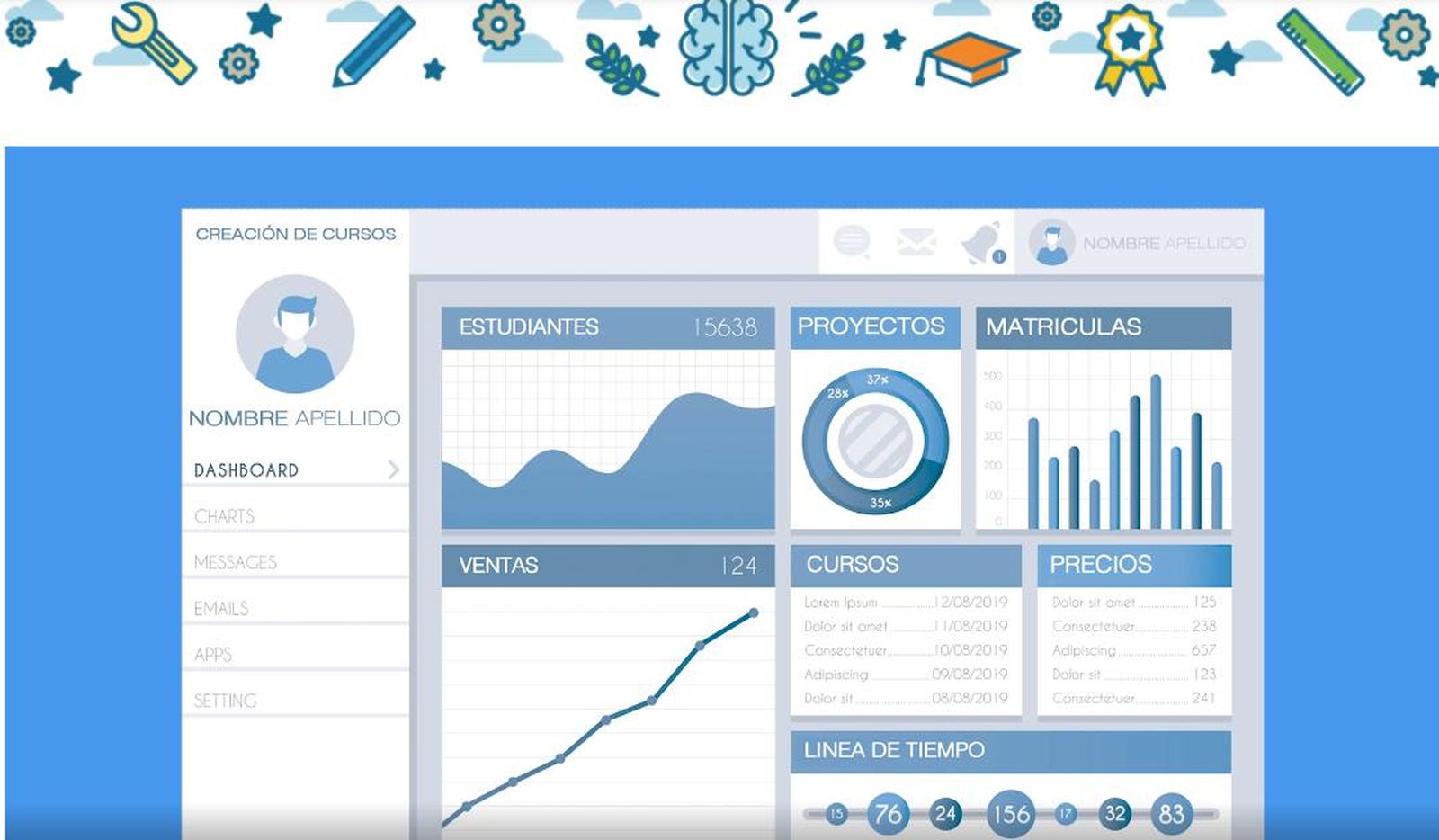 Herramientas que ofrece Brainspro