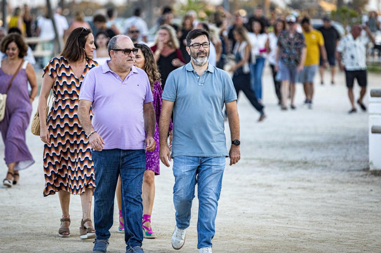 Búscate en las imágenes del concierto de Simple Minds en Concert Music Festival