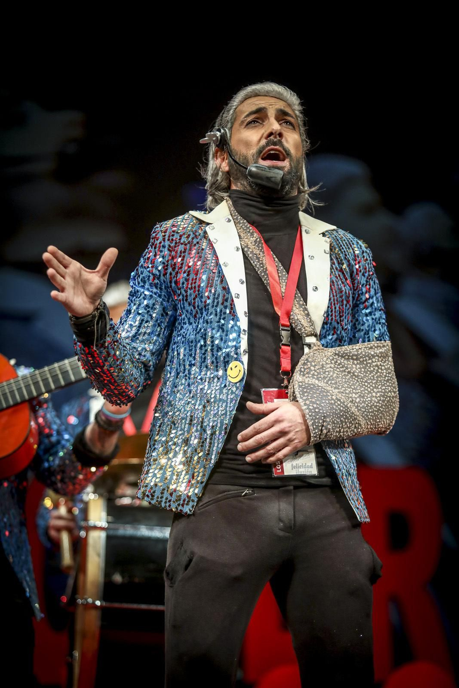 Chirigota Los couchers lowcost