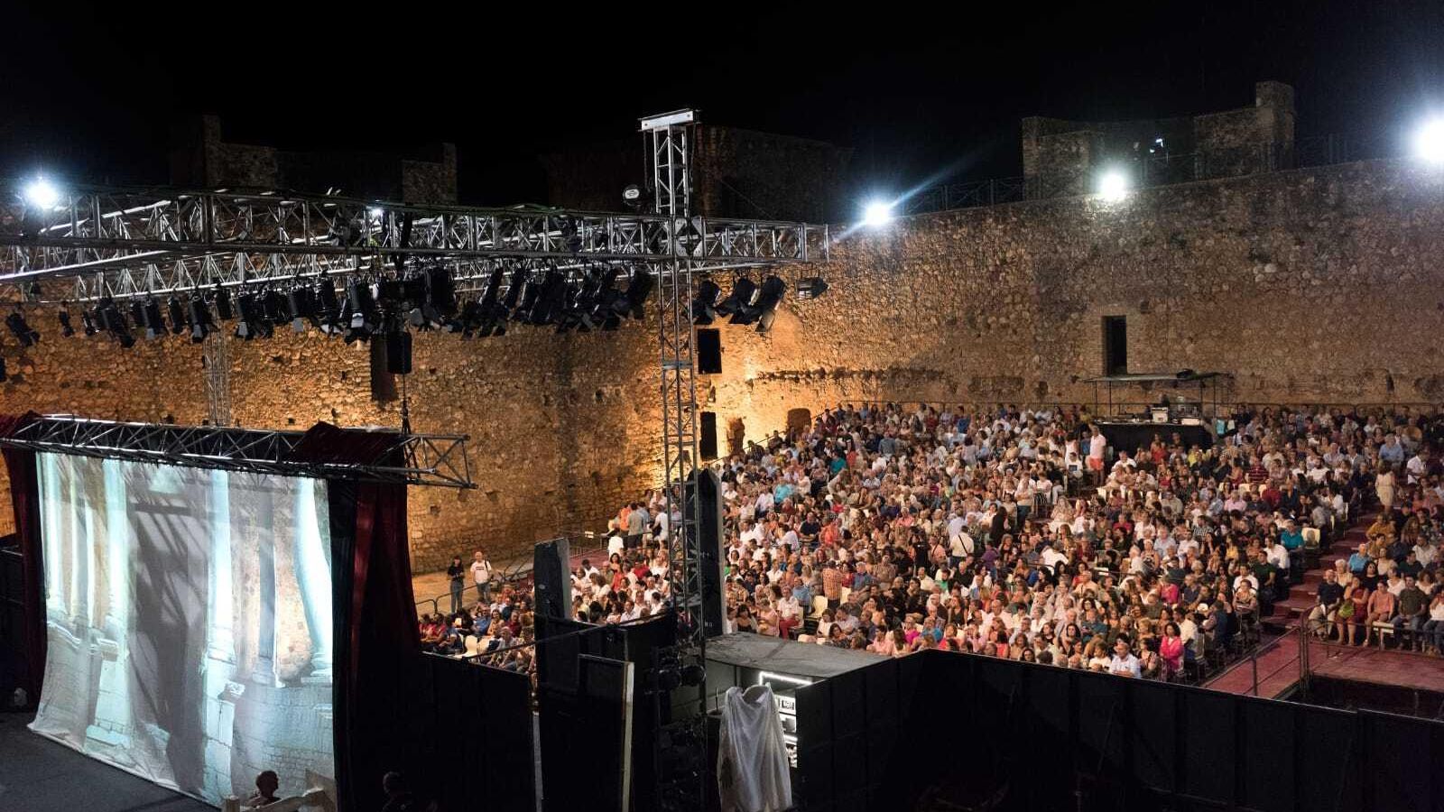 Festival Castillo de Niebla