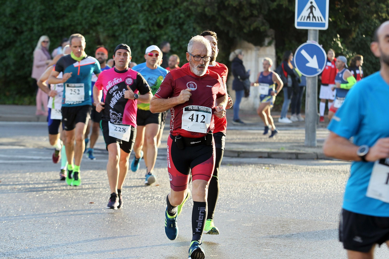 XXIV Media Maratón Ciudad de Jerez