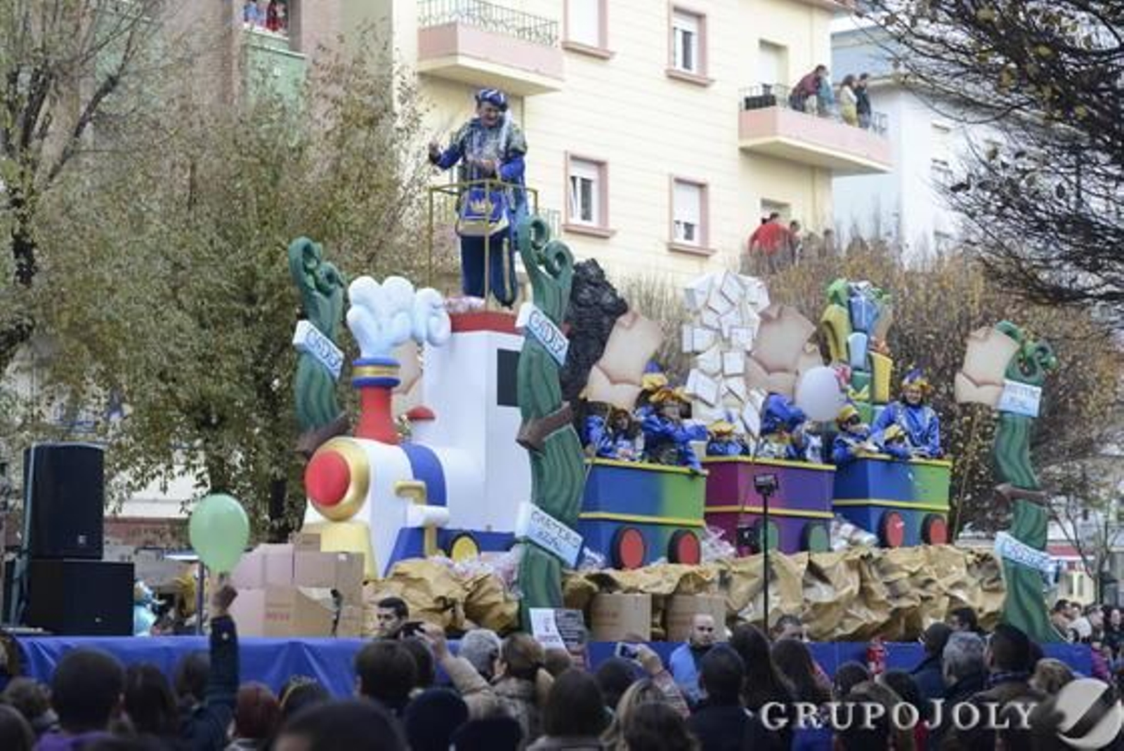 Foto: Joaquin Hernandez Kiki y Jesus Marin