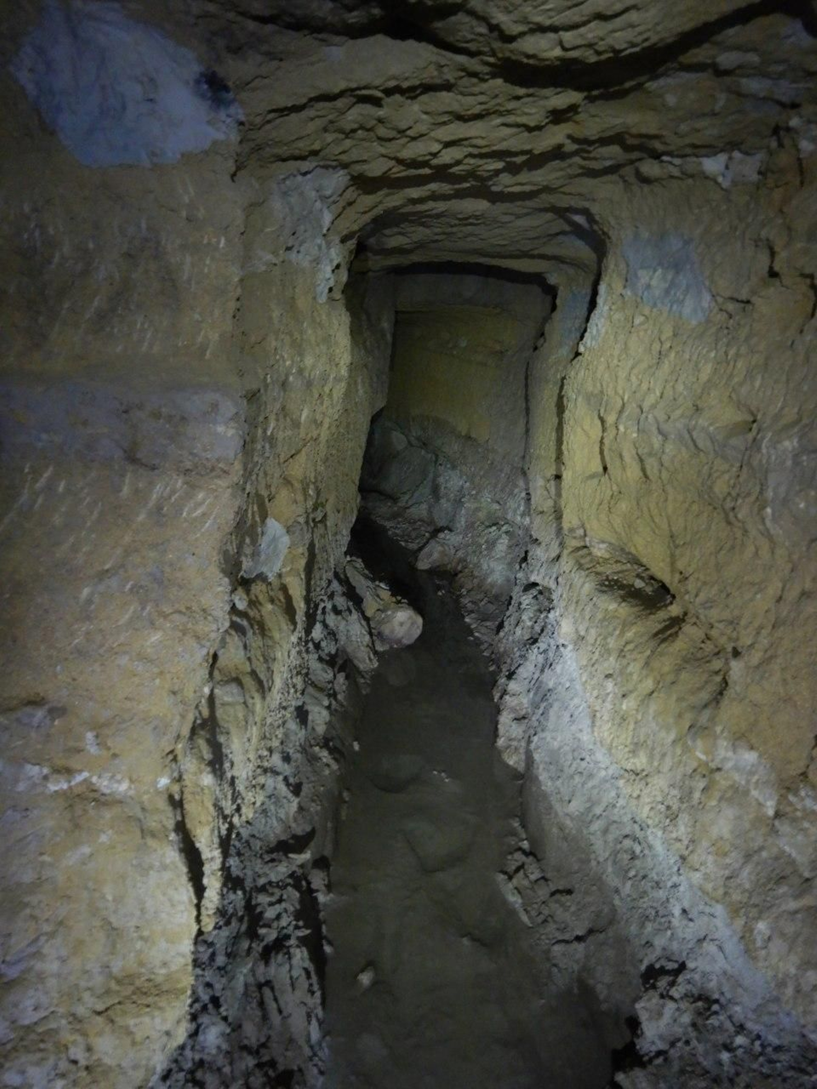 Mina de Santa María de Torreperogil. Mina de Santa María de Torreperogil.