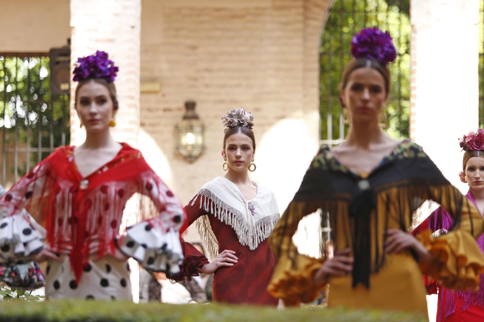 Marta Arroyo en Pasarela Wappíssima 2019, las fotos del desfile al completo