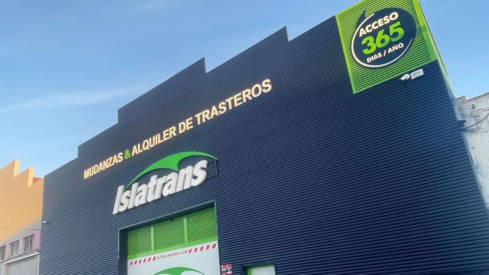 Islatrans continúa expandiéndose en Andalucía