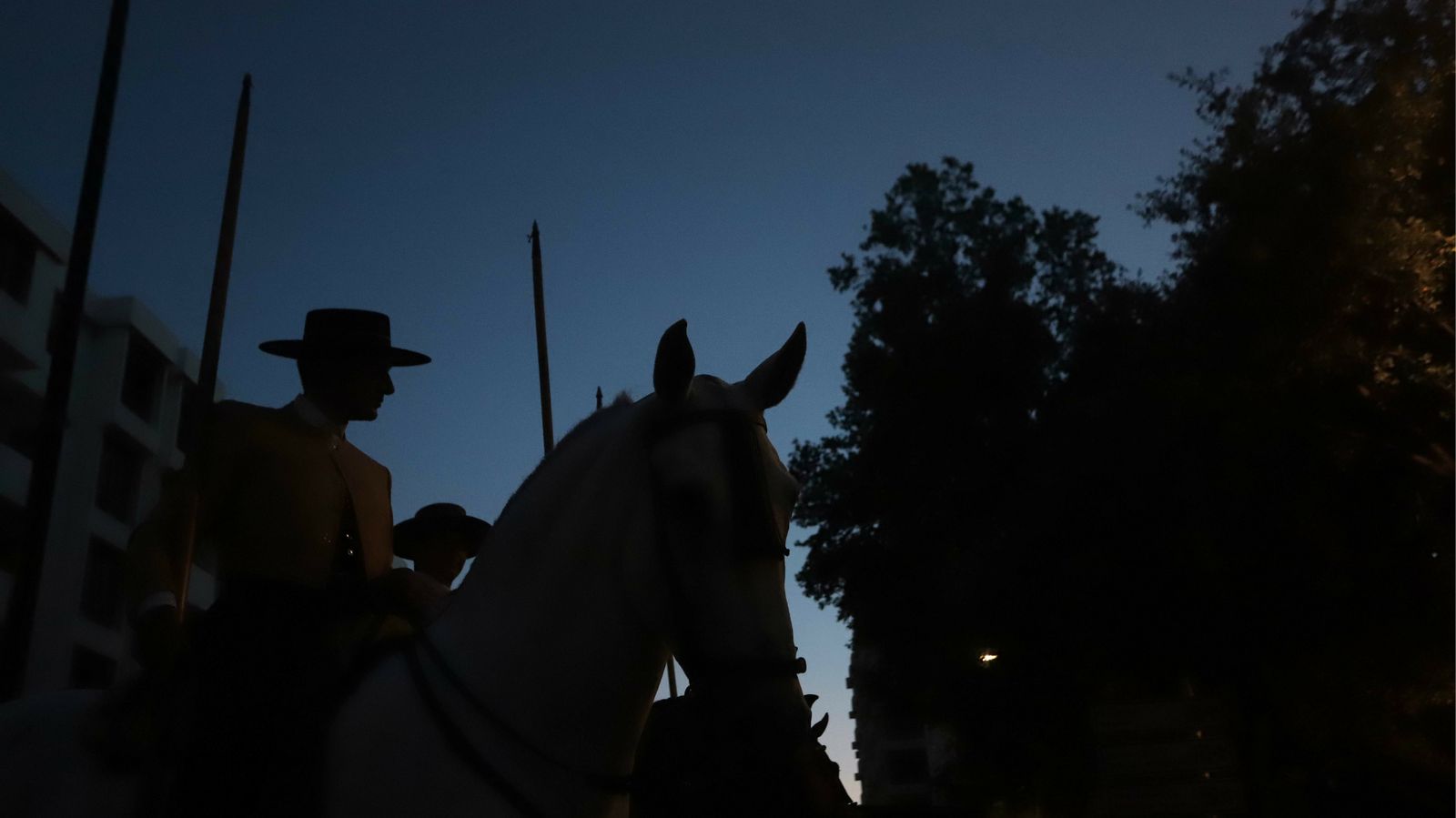 Las mejores fotos de la Coronación de las Reinas de la Feria Real de Algeciras 2019