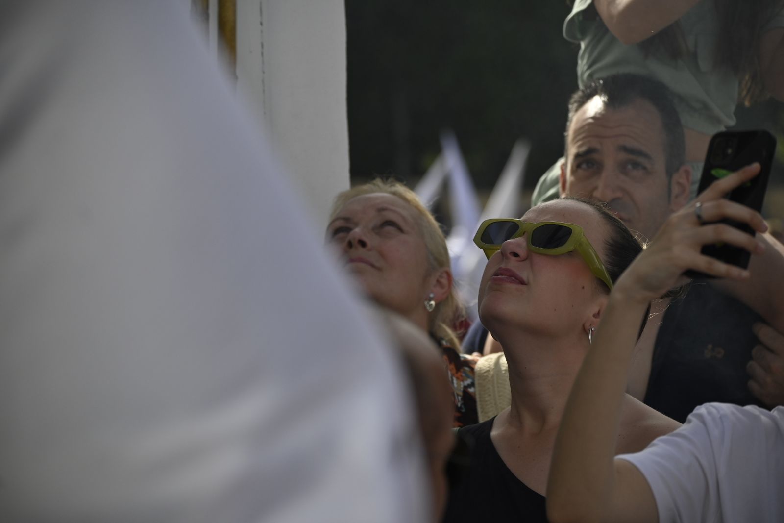 Lunes Santo, Hermandad del Cautivo