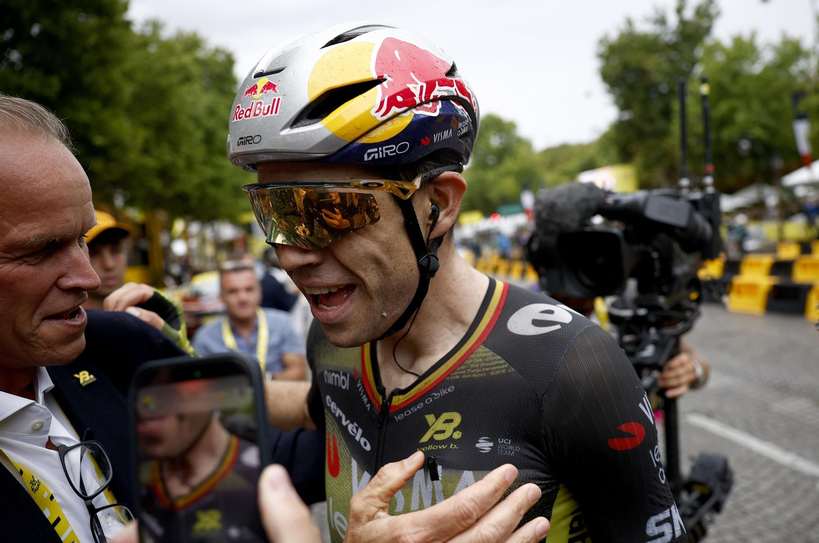 Las mejores fotos del Tour de Francia | Etapa 21 y última