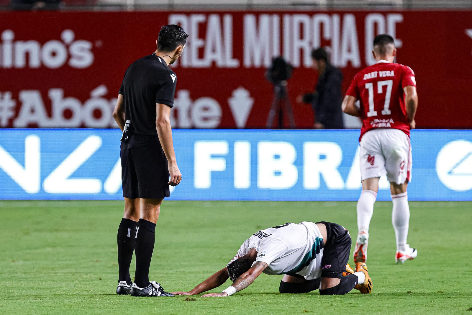 Las mejores fotos de la victoria del Córdoba CF en Murcia