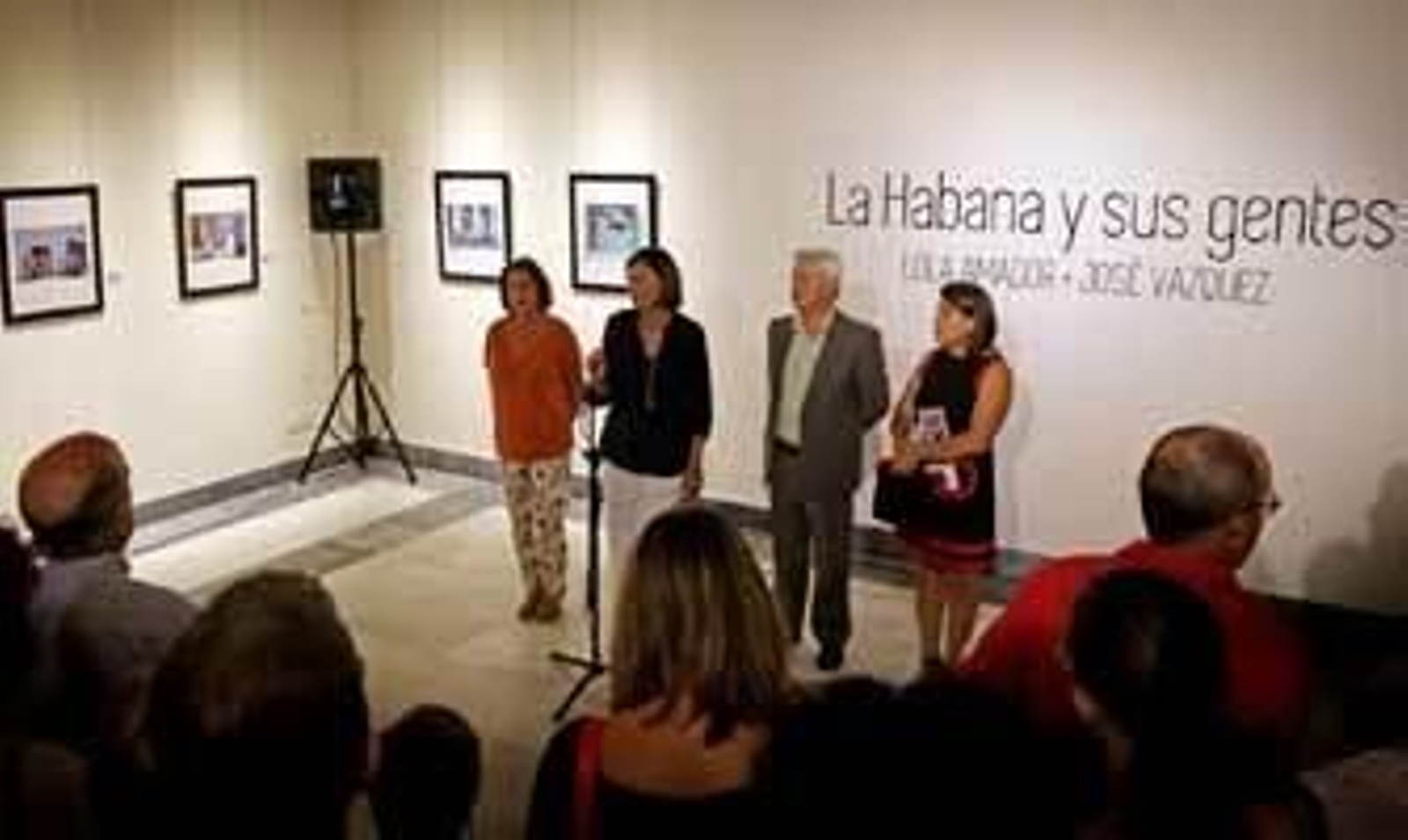 Aires de La Habana en los Claustros Aires de La Habana en los Claustros