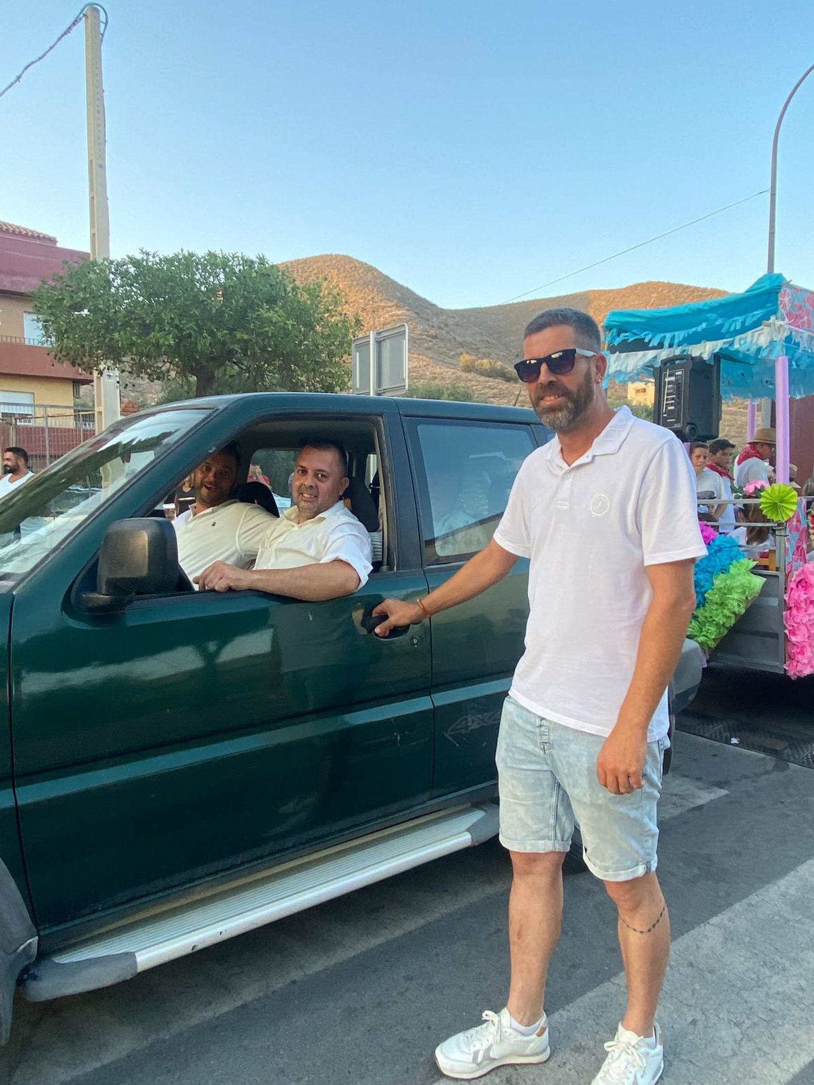 Así celebró Cantoria sus fiestas en honor a San Cayetano