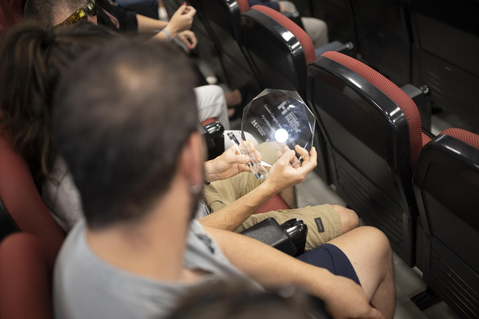 Imágenes de los II Premios a la Innovación