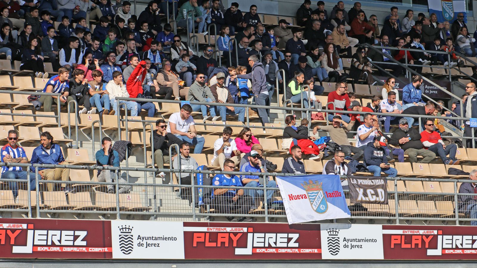 Búscate en el Xerez CD - Córdoba B en Chapín