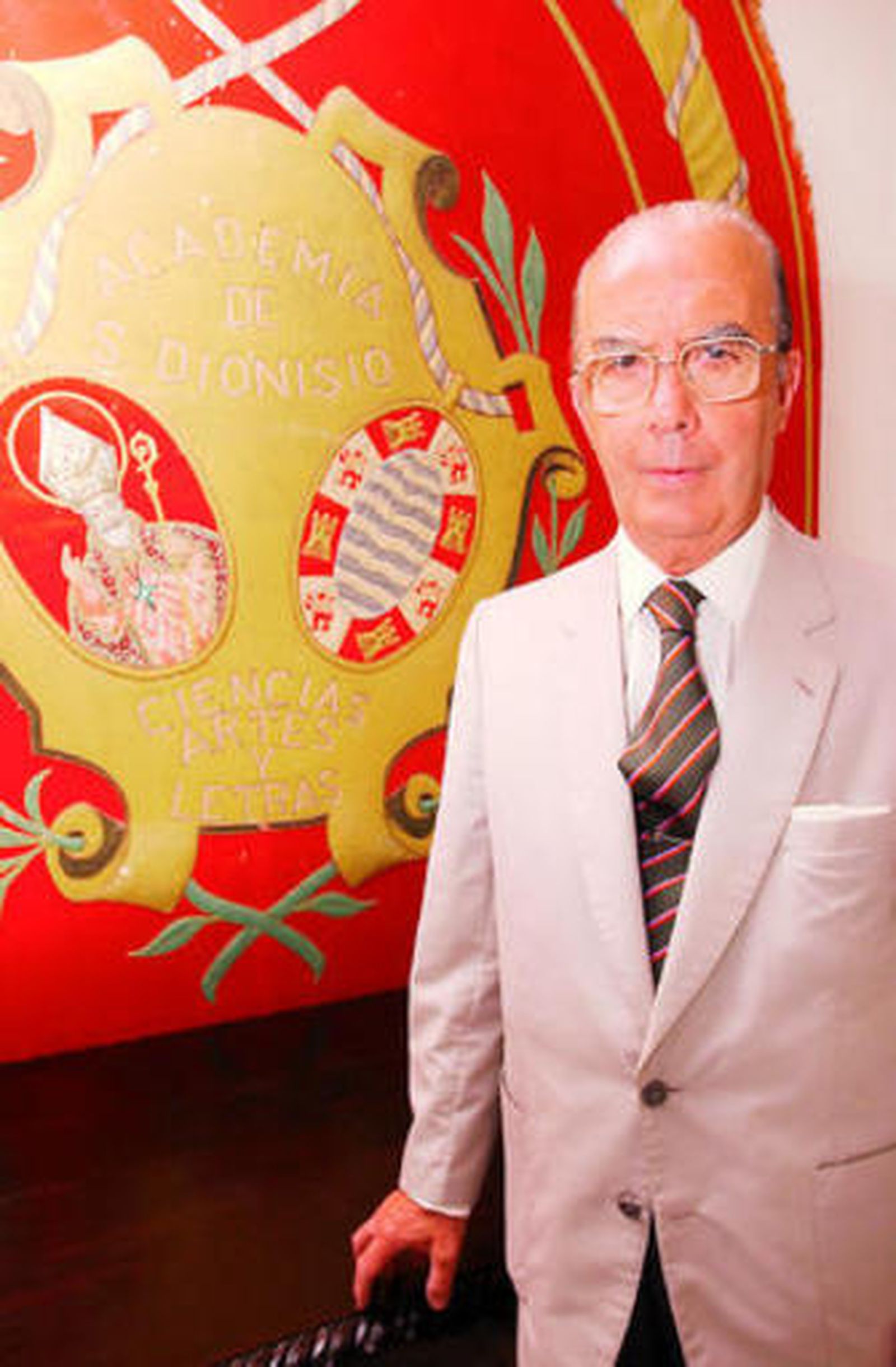 60 años de academia, 25 de presidente