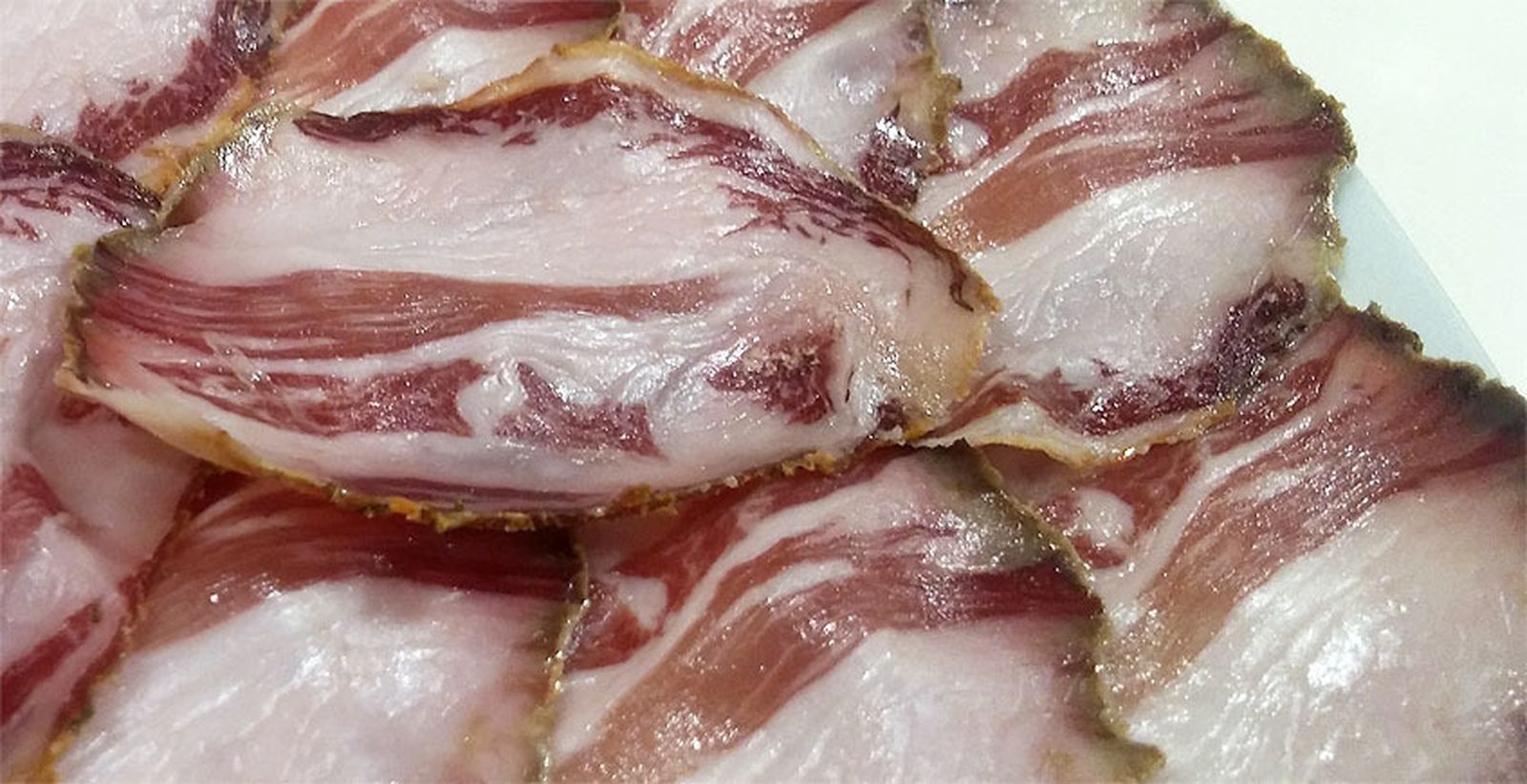 Embutido de cerdo ibérico