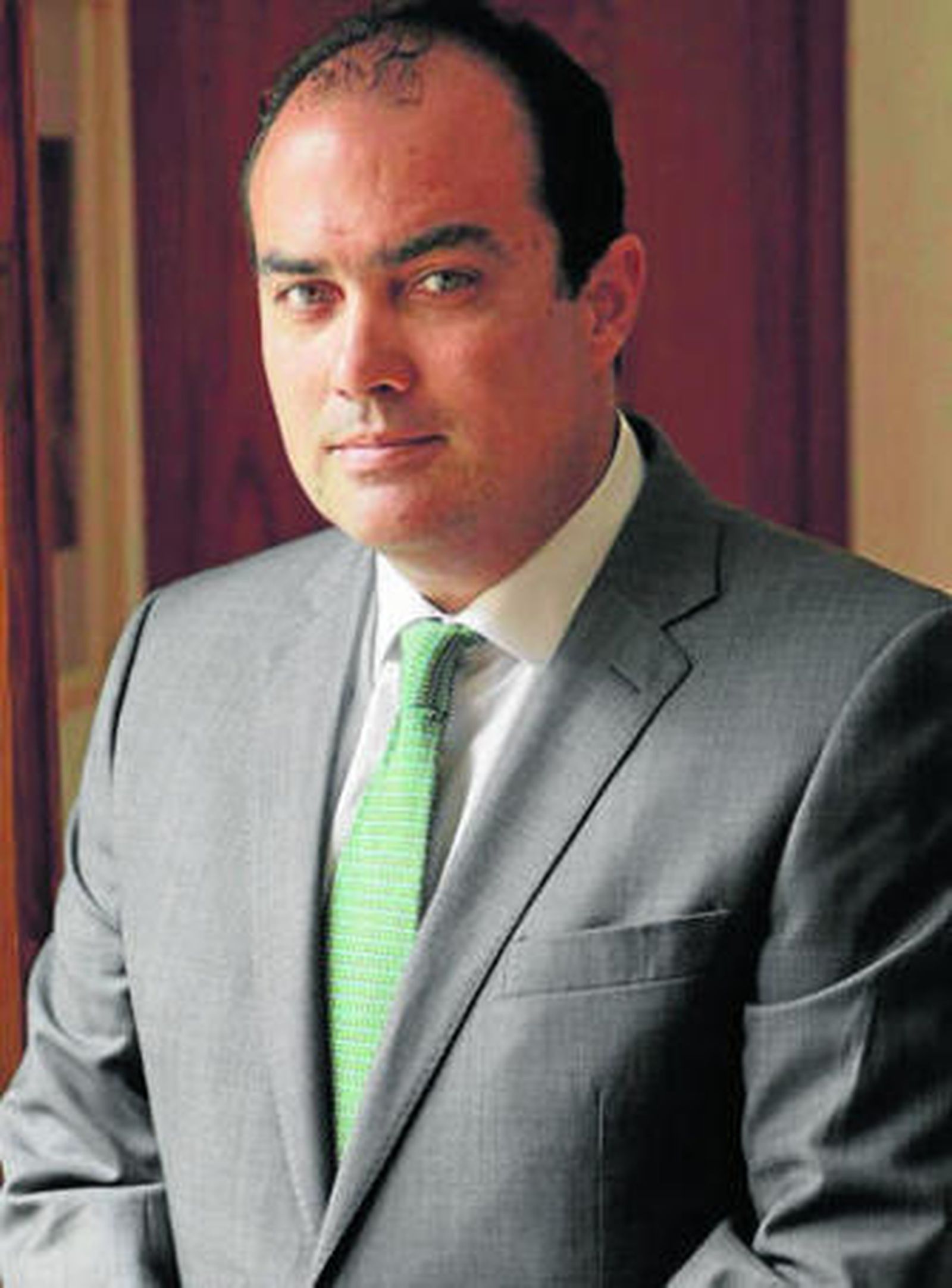 David Fernández, nuevo director de Diario de Cádiz.