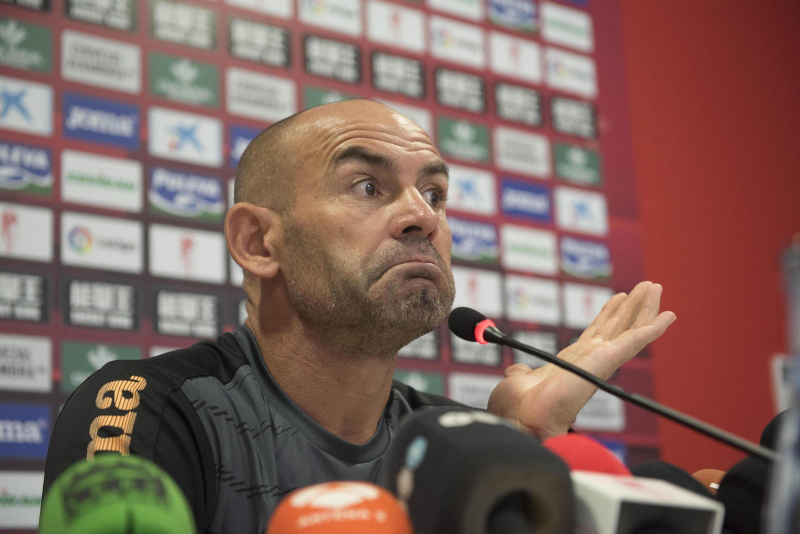 Paco Jémez fue el primer entrenador de la actual propiedad china.