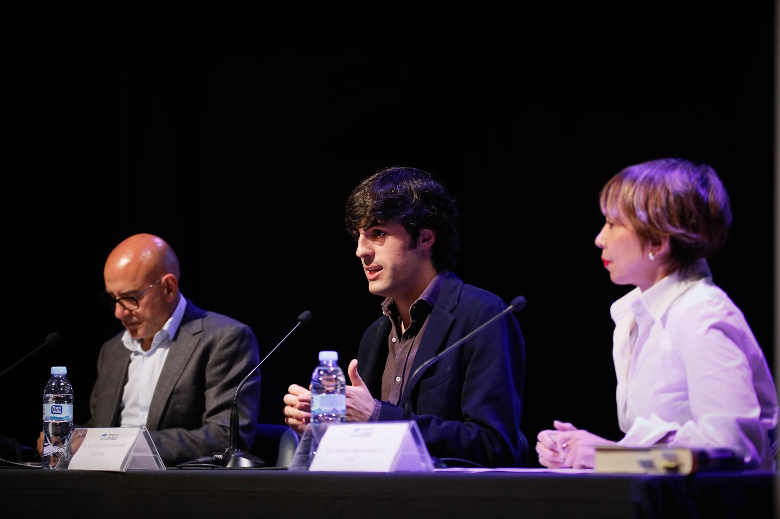 Diario de los Libros con Alfonso Goizueta en imágenes