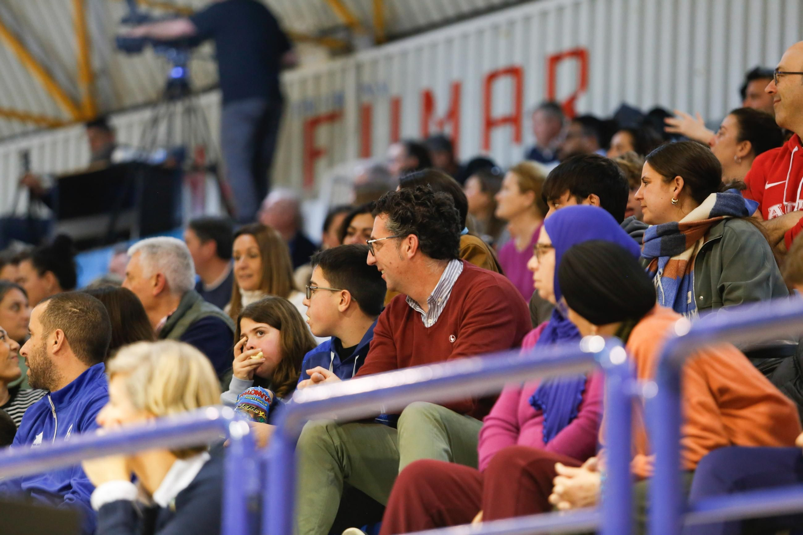 Las fotos del Ciudad de Algeciras-Montequinto de la Primera Nacional de balonmano