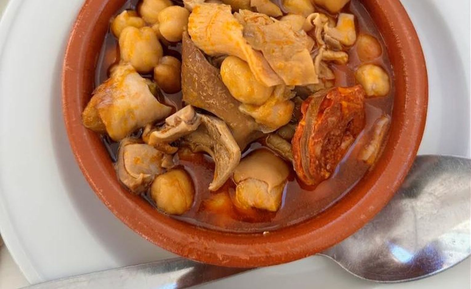 Menudo de Las Banderillas.