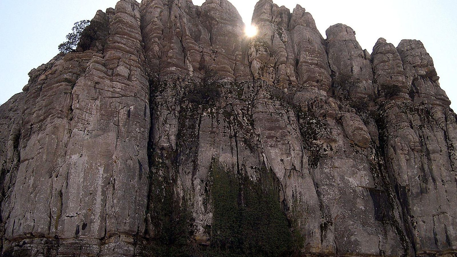 El Torcal de Antequera El Torcal de Antequera