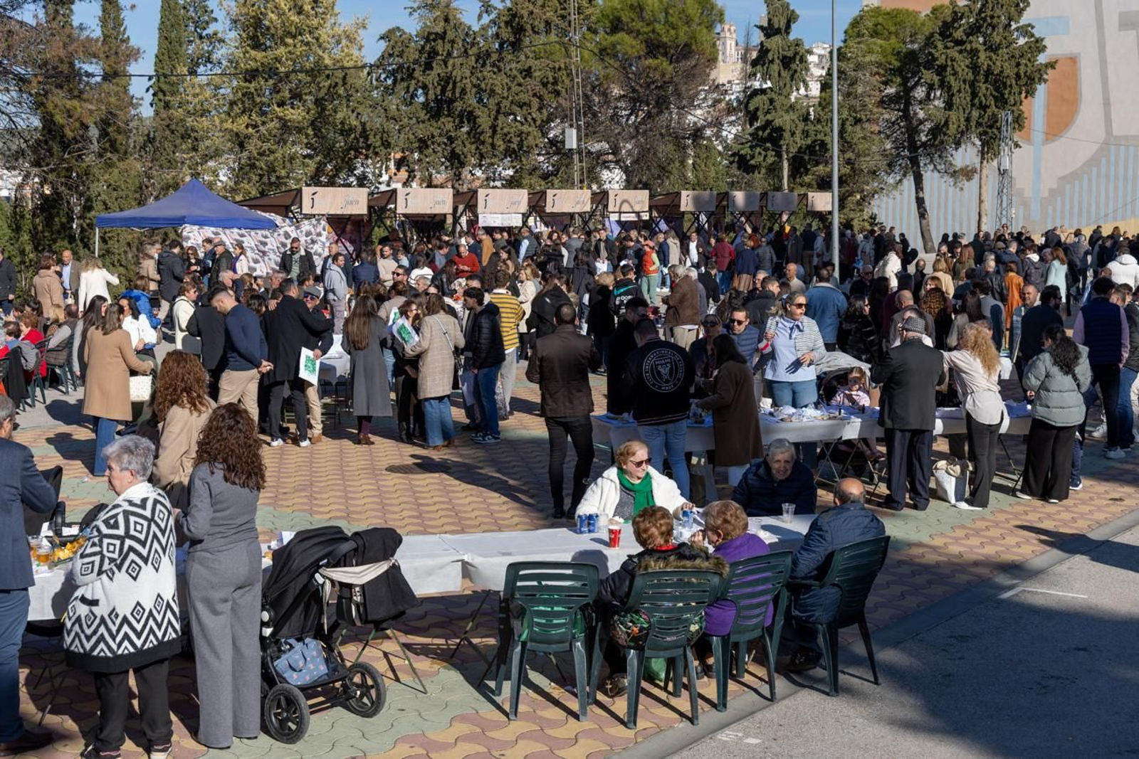 XLV Fiesta de la Aceituna en Martos