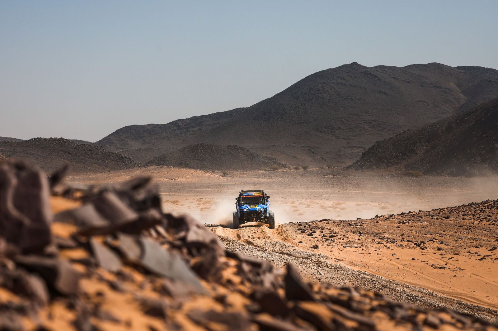 Las mejores fotos del Rally Dakar | Novena etapa