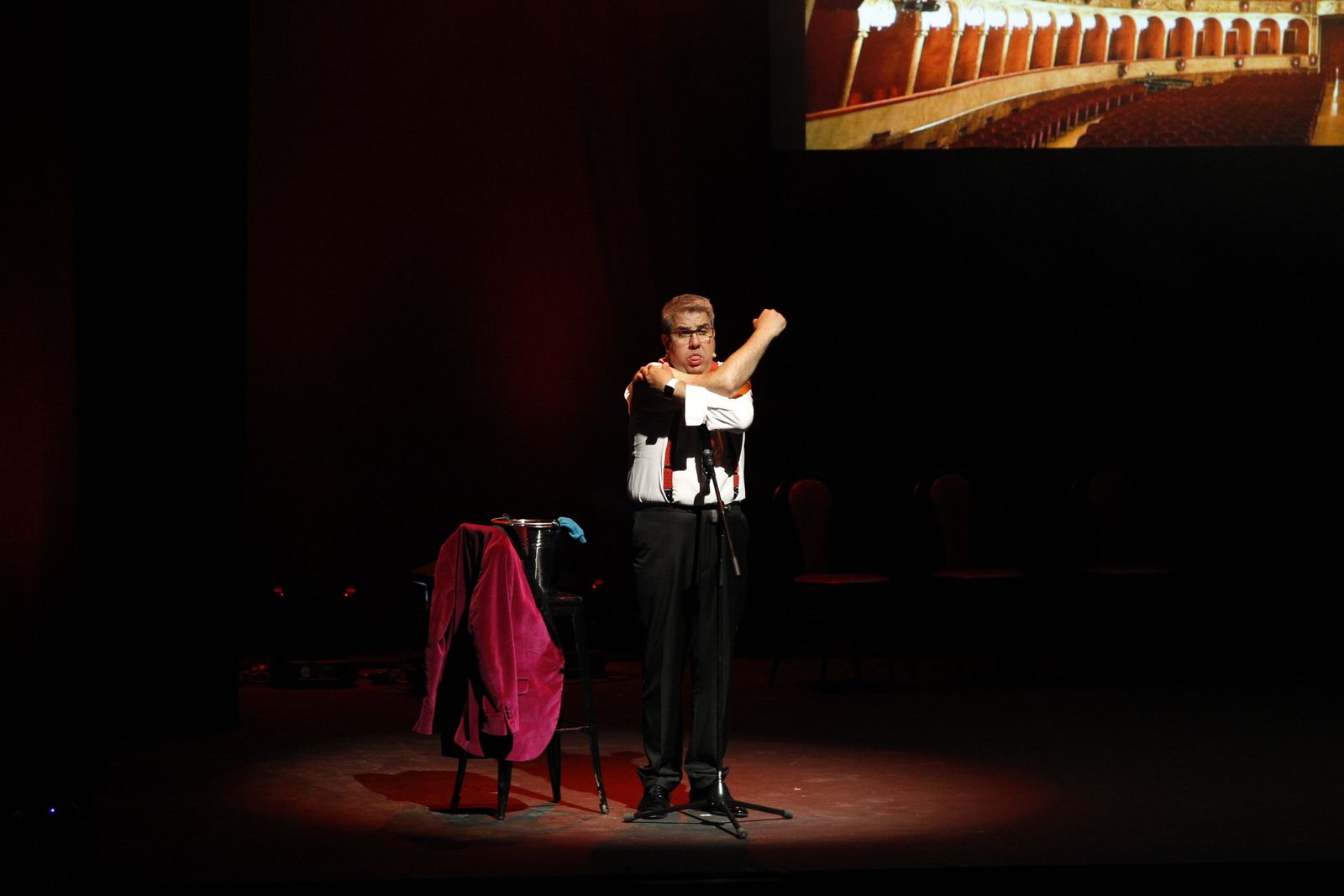 Fotogalería Festival de Teatro de El Ejido