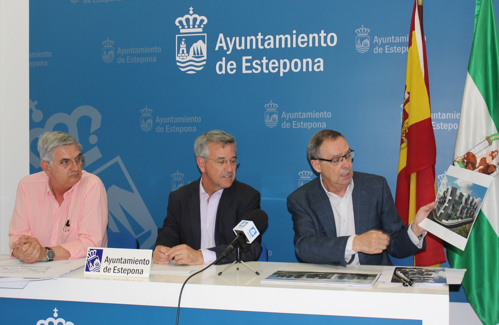Estepona construirá un centenar de viviendas públicas en Juan Benítez