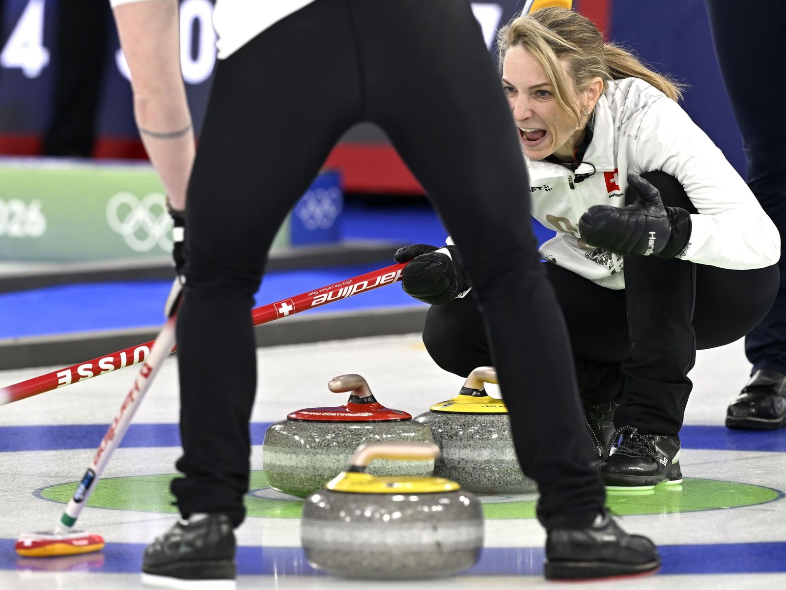 Las mejores fotos de los Juegos Olímpicos de invierno Milán Cortina d'Ampezzo 2026 | Undécima jornada