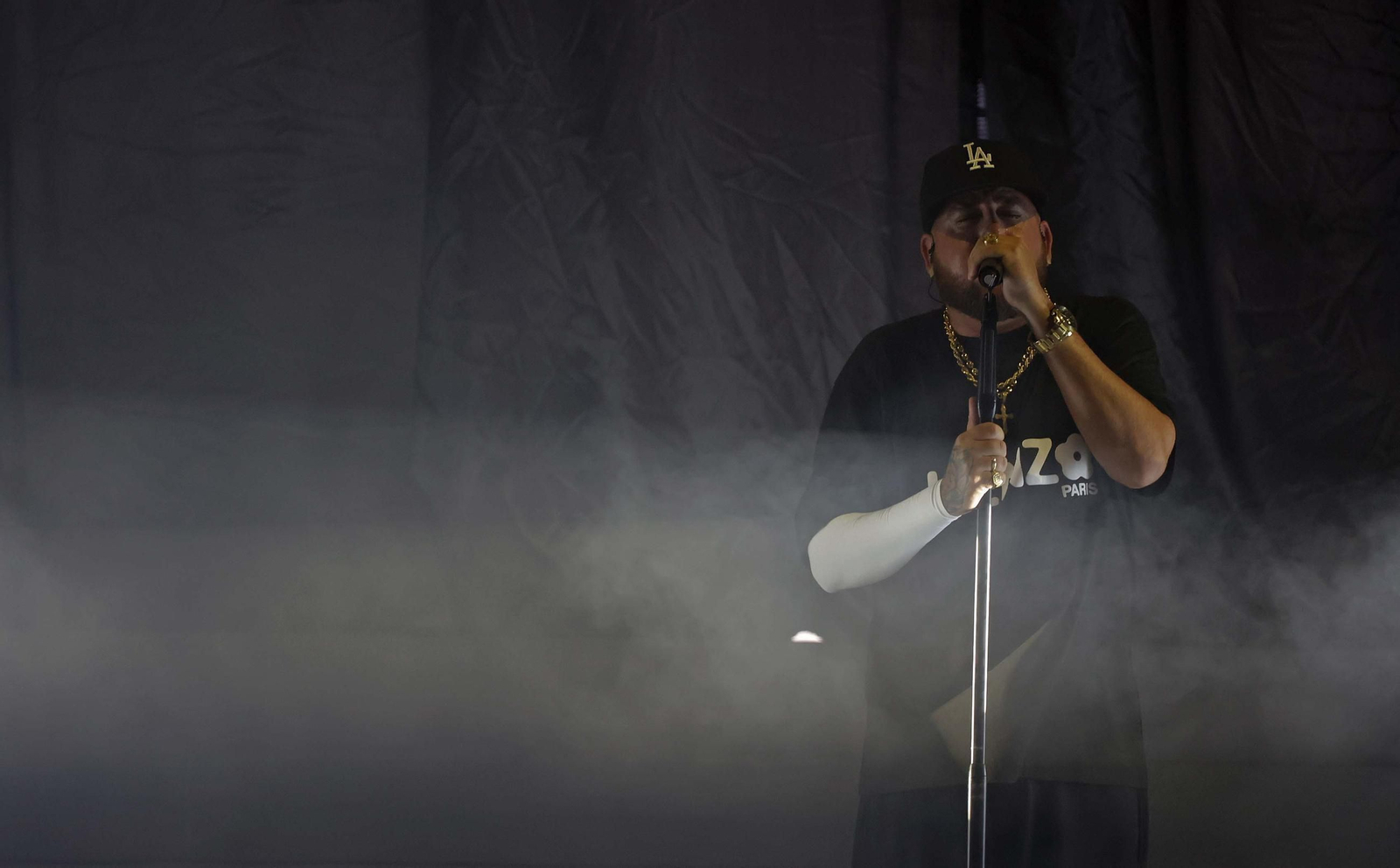 Fotos del concierto de Maka en Algeciras