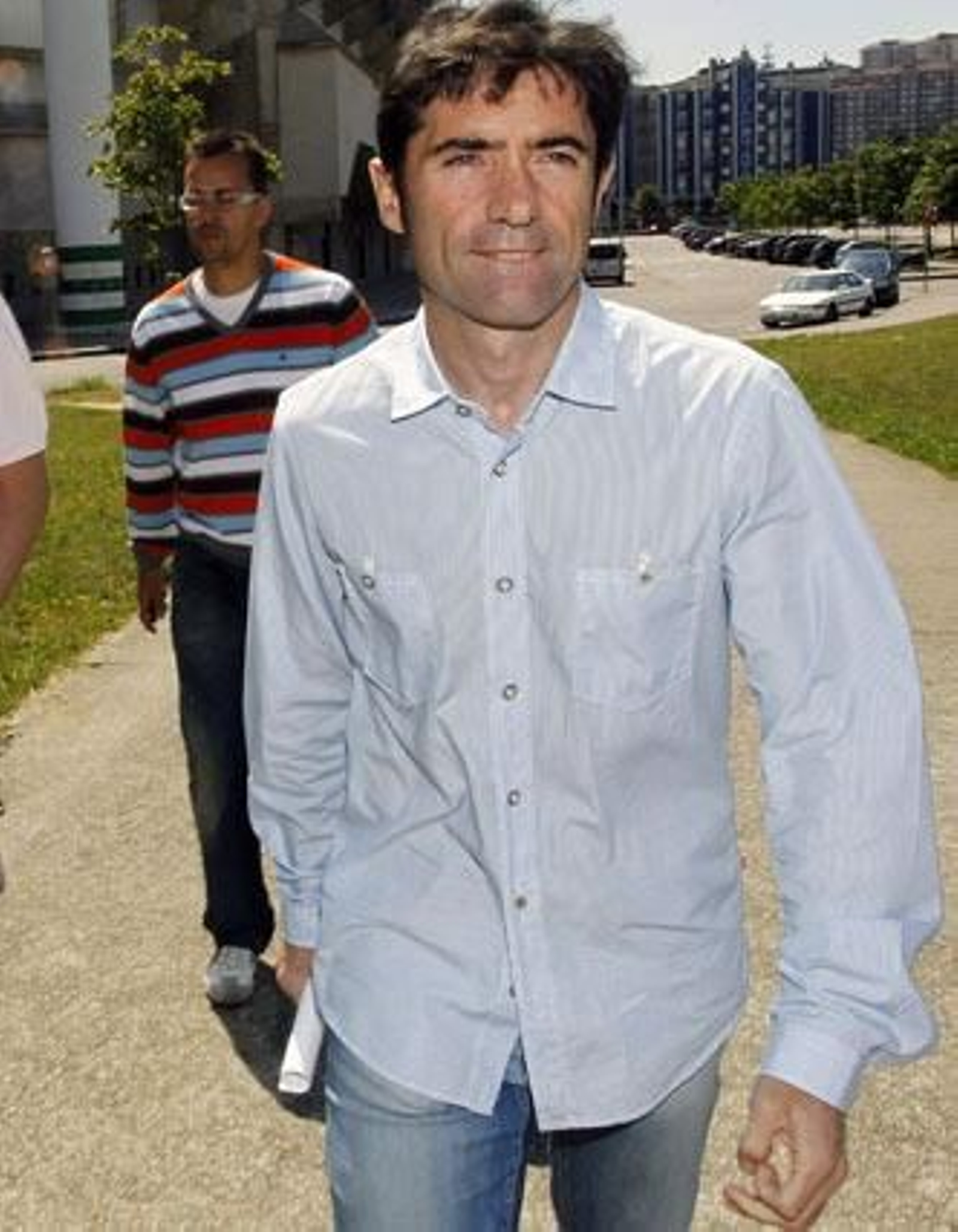 Marcelino justifica su llegada al Sevilla en los engaños del dueño del Racing