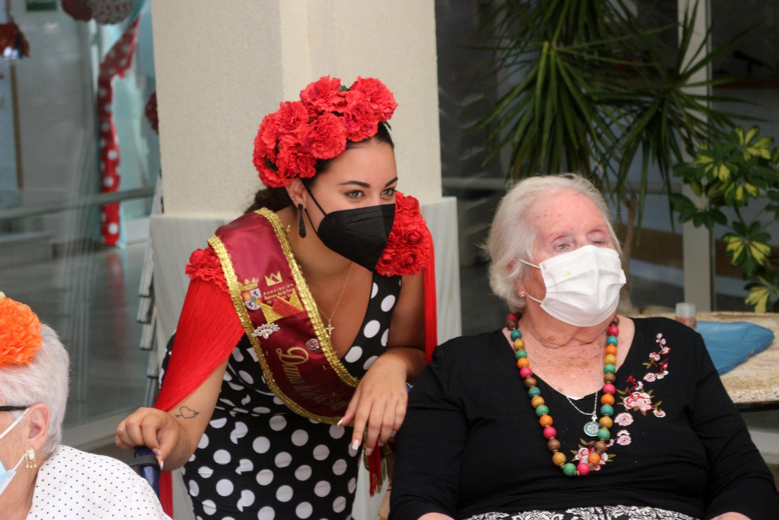 Fiesta de Feria en la Residencia Vedruna