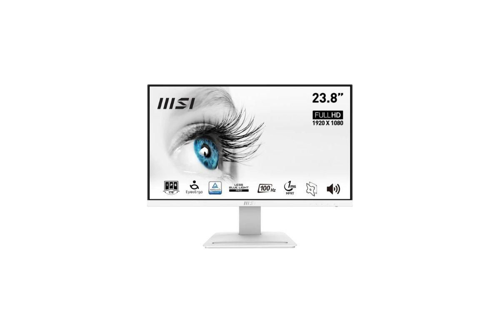 MSI PRO MP243XW MSI PRO MP243XW